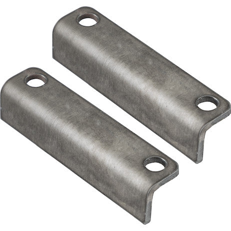 1 Inch Stainless Steel Offset Mount for Stainless Steel Shovel Holder