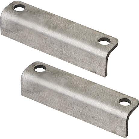 Load image into Gallery viewer, 1 Inch Carbon Steel Offset Mount for Carbon Steel Shovel Holder

