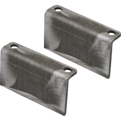 Load image into Gallery viewer, 2-3/8 Inch Carbon Steel Offset Mount for Carbon Steel Shovel Holder
