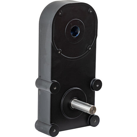 Gearbox, 4in SHAFT for PRO1500/2000/2500 AUGER, PRO4000CH/6000CH CHAIN, 1470601SSE/1470801SSE AUGER, MIDSIZE CHAIN/AUGER