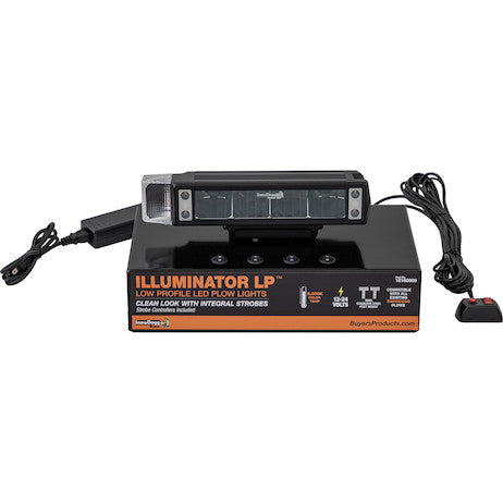 Load image into Gallery viewer, Countertop Display for SnowDogg® Illuminator LP Low Profile Heated LED Snow Plow Lights
