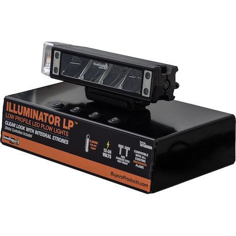 Load image into Gallery viewer, Countertop Display for SnowDogg® Illuminator LP Low Profile Heated LED Snow Plow Lights
