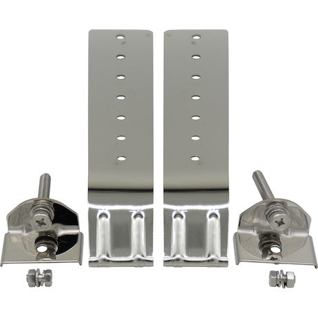 Stainless Steel Strap Kit for 48-Inch, 54-Inch and 60-Inch Wireless Light Bars