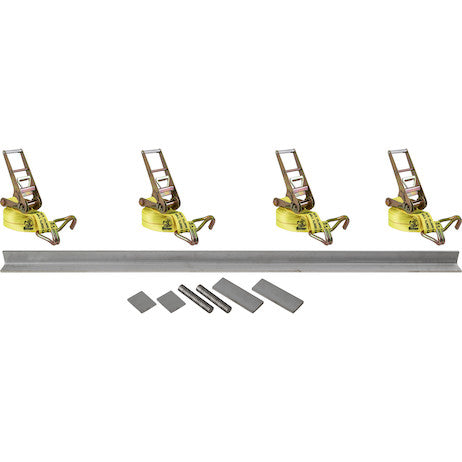 Hopper Tie-Down Kit, SST