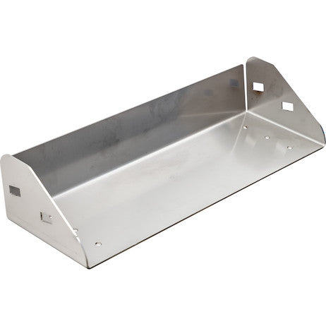Custom-Fit Socket Holder For Buyers Gloss Black Steel Flatbed Cross Bed Truck Tool Box Series