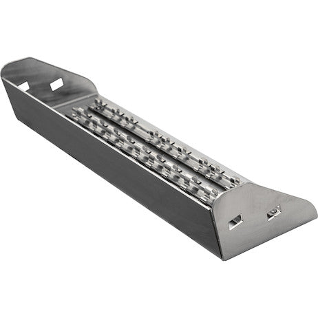 Load image into Gallery viewer, Custom-Fit Socket Holder For Buyers Gloss Black Steel Flatbed Cross Bed Truck Tool Box Series
