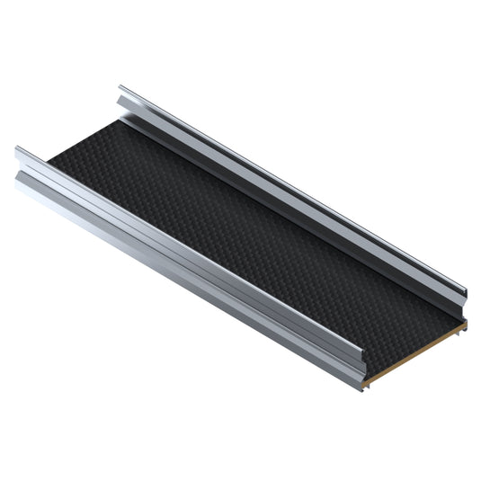 Single Shelf Kit, 36"L x 10"D x 3"H