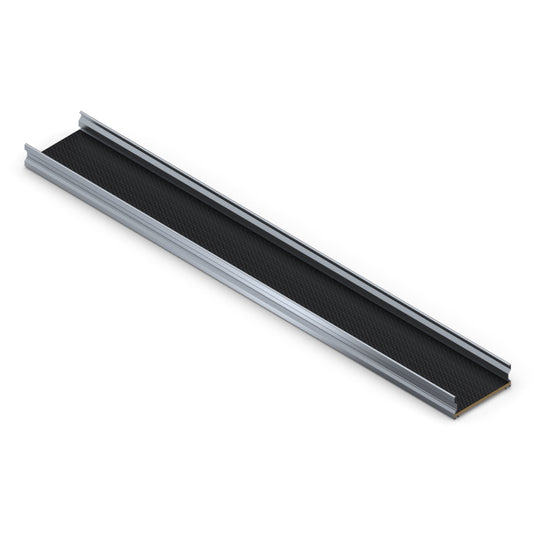 Single Shelf Kit, 84"L x 10"D x 3"H