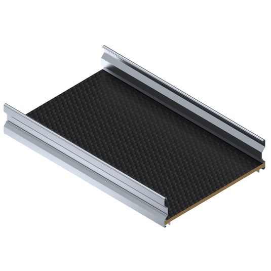 Single Shelf Kit, 24"L x 14"D x 3"H