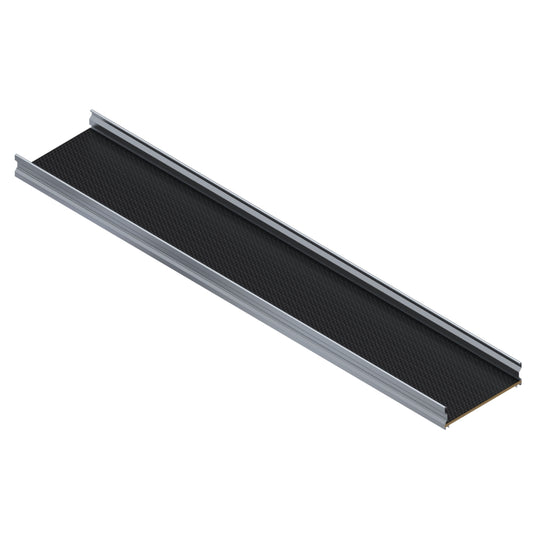 Single Shelf Kit, 84"L x 14"D x 3"H, Bulk Buy