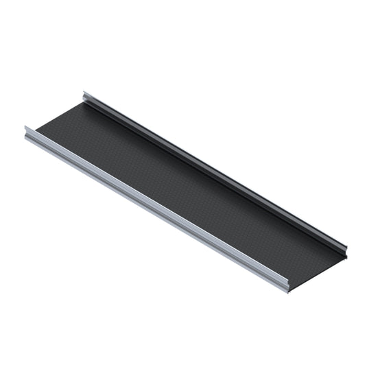 Single Shelf Kit, 84"L x 18"D x 3"H, Bulk Buy