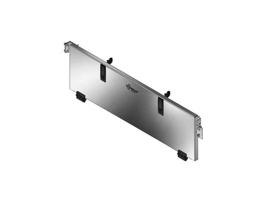 Locking Shelf Door Kit, 36"L x 10"H