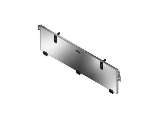Locking Shelf Door Kit, 48"L x 12"H