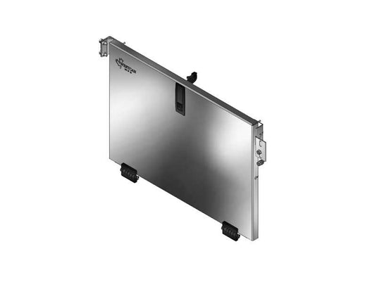 Locking Shelf Door Kit, 24"L x 15"H