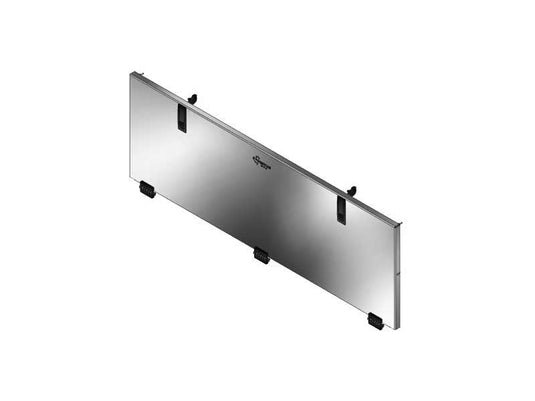 Locking Shelf Door Kit, 48"L x 15"H