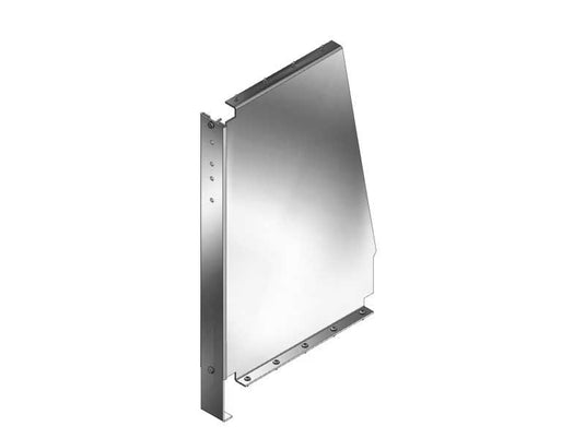 Mid-Shelf Barrier Kit, 10"-12"D x 15"H
