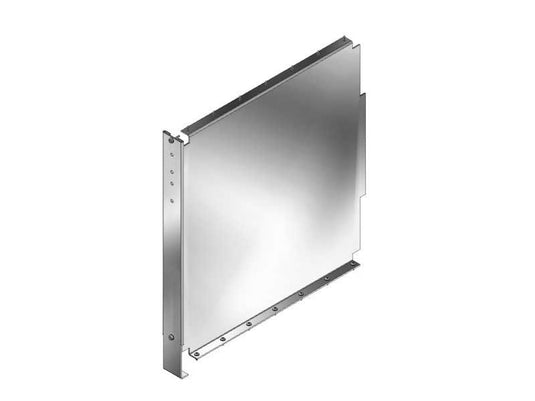 Mid-Shelf Barrier Kit, 18"D x 15"H