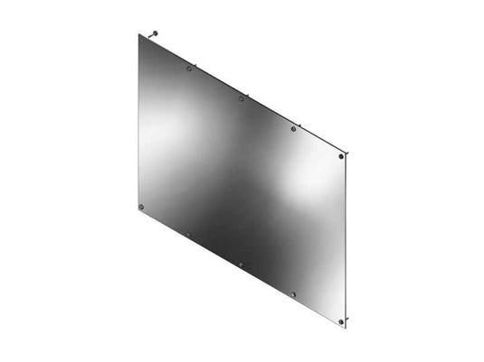 Shelf Back Panel Kit, 24"L x 15"H