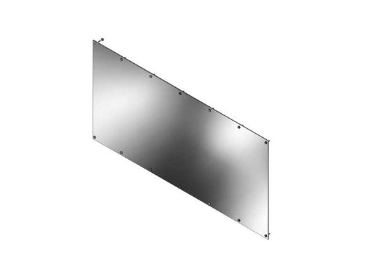 Shelf Back Panel Kit, 36"L x 15"H
