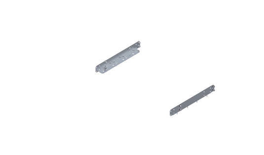 Universal In-Shelf Workbench Mounting Kit