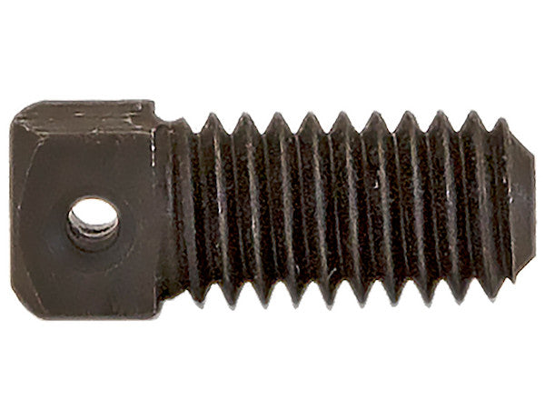 Load image into Gallery viewer, Square Head Set Screw 3/8-16 x 3/4 Inch With 3/32 Inch Diameter Hole
