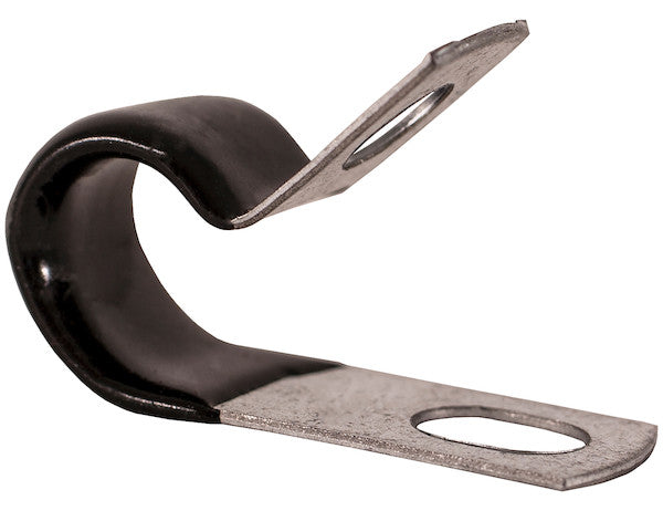 Load image into Gallery viewer, 3/8 Inch Vinyl Coated Conduit Strap
