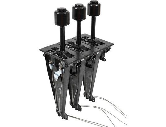 Triple Hoist Control Tower Lever