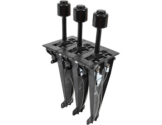 Triple Hoist Control Tower Lever