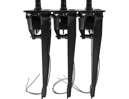 Triple Hoist Control Tower Lever