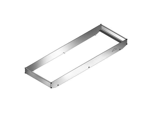 Top Tray Kit, 16"L x 48"D x 3"H