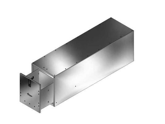 Single Drawer Unit, 14"L x 48"D x 16"H