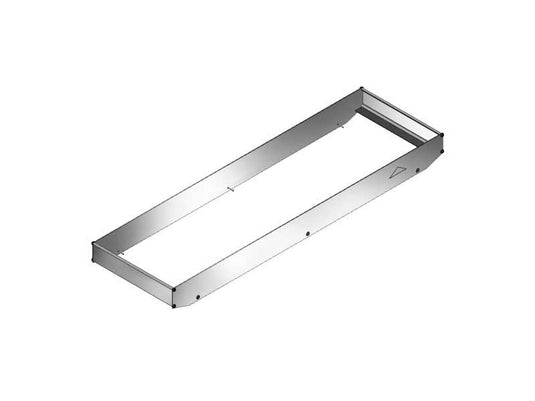 Top Tray Kit, 14"L x 48"D x 3"H
