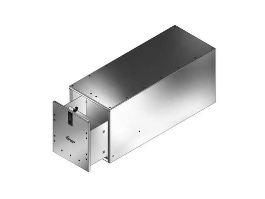 Single Drawer Unit, 14"L x 36"D x 16"H