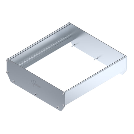 Top Tray Kit, 15"L x 15"D x 4.5"H