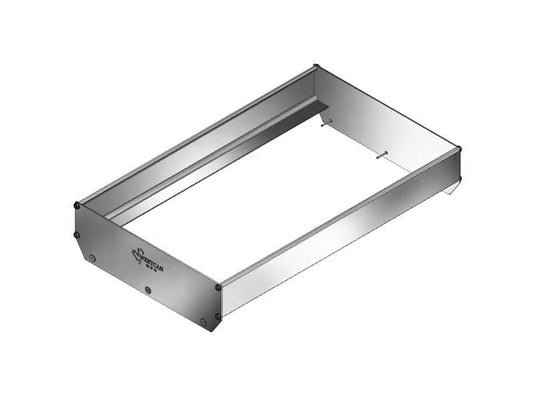 Top Tray Kit, 15"L x 23-1/2"D x 4-1/2"H