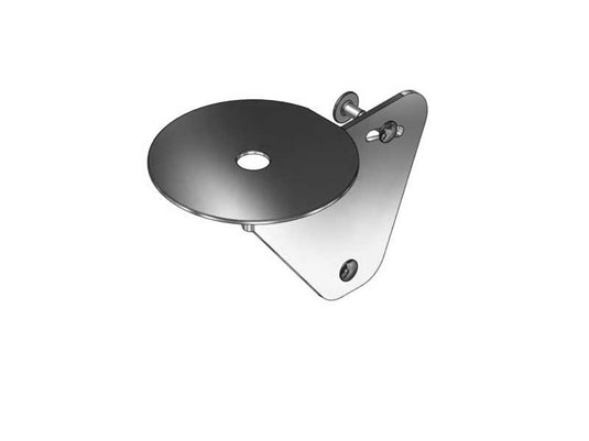 Beacon Light Side Mount, 8" Round