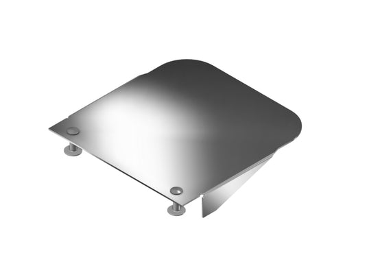 Beacon Light Mount, 10"L x 10-1/2"D