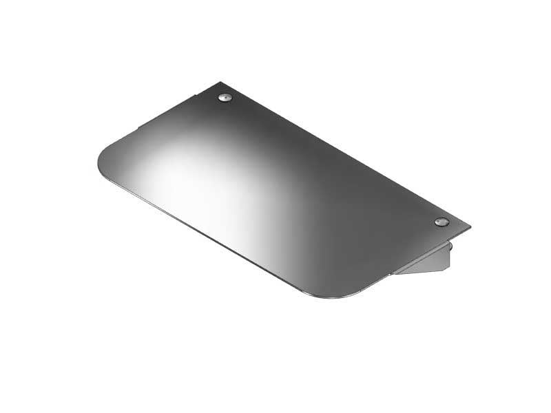 Load image into Gallery viewer, Beacon Light Mount, 17"L x 8"D
