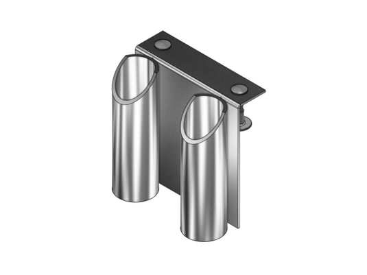 2-Place Shovel or Rake Holder