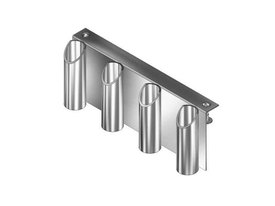 4-Place Shovel or Rake Holder