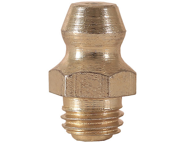 Load image into Gallery viewer, 1/4-28 Inch Taper Thread Grease Fittings - Straight
