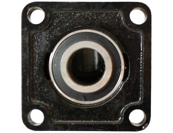 Load image into Gallery viewer, Replacement 4-Hole 1-1/2 Inch Set Screw Locking Flange Bearing
