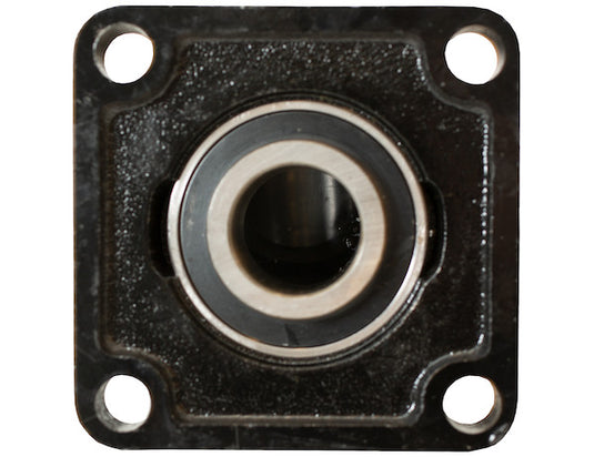 Replacement 4-Hole 1-1/2 Inch Set Screw Locking Flange Bearing
