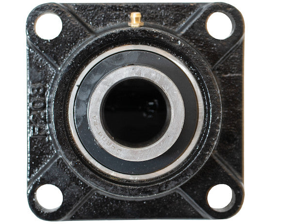 Load image into Gallery viewer, Replacement 4-Hole 1-1/2 Inch Set Screw Locking Flange Bearing
