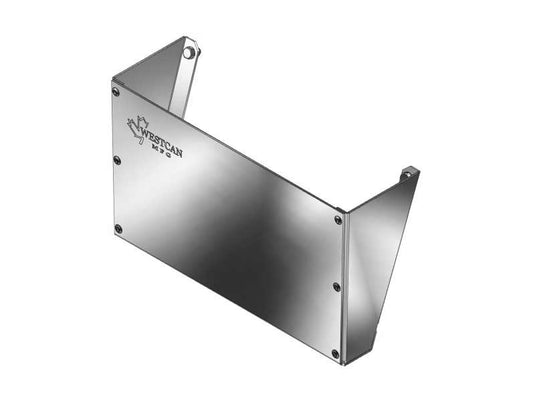 Single Place Literature Storage Kit, 13-1/4"L x 4"D x 7-1/2"H