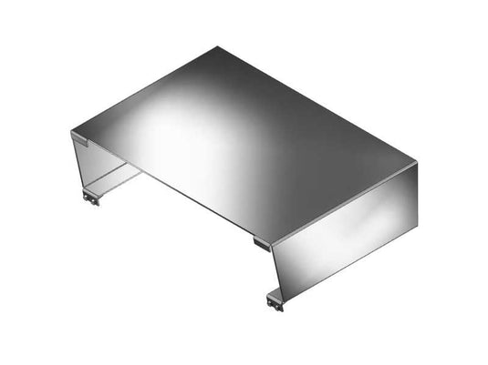 Single Parts Tote Holder Kit, 17-3/4"L x 14"D x 5"H