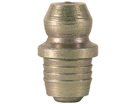 5/8 Inch Drive-In Type Grease Fitting 3/16 Inch Hole
