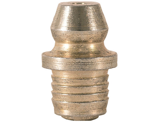 5/8 Inch Drive-In Type Grease Fitting 1/4 Inch Hole
