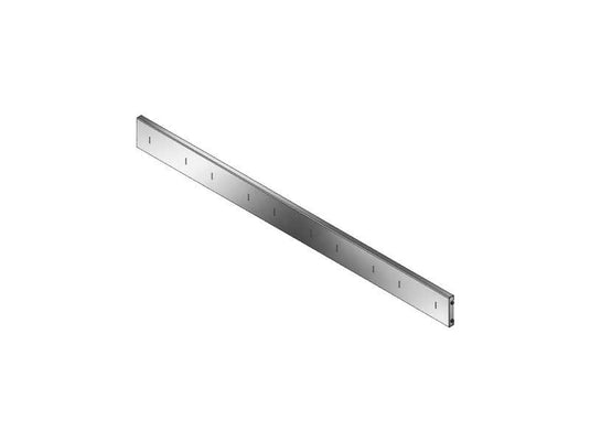 In-Shelf & Wall Mount Freon Storage Kit, 60"L x 1"D x 5"H