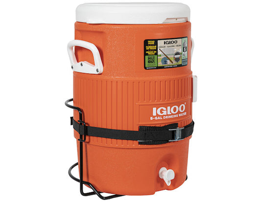 5 Gallon Wire Form Water Cooler Rack